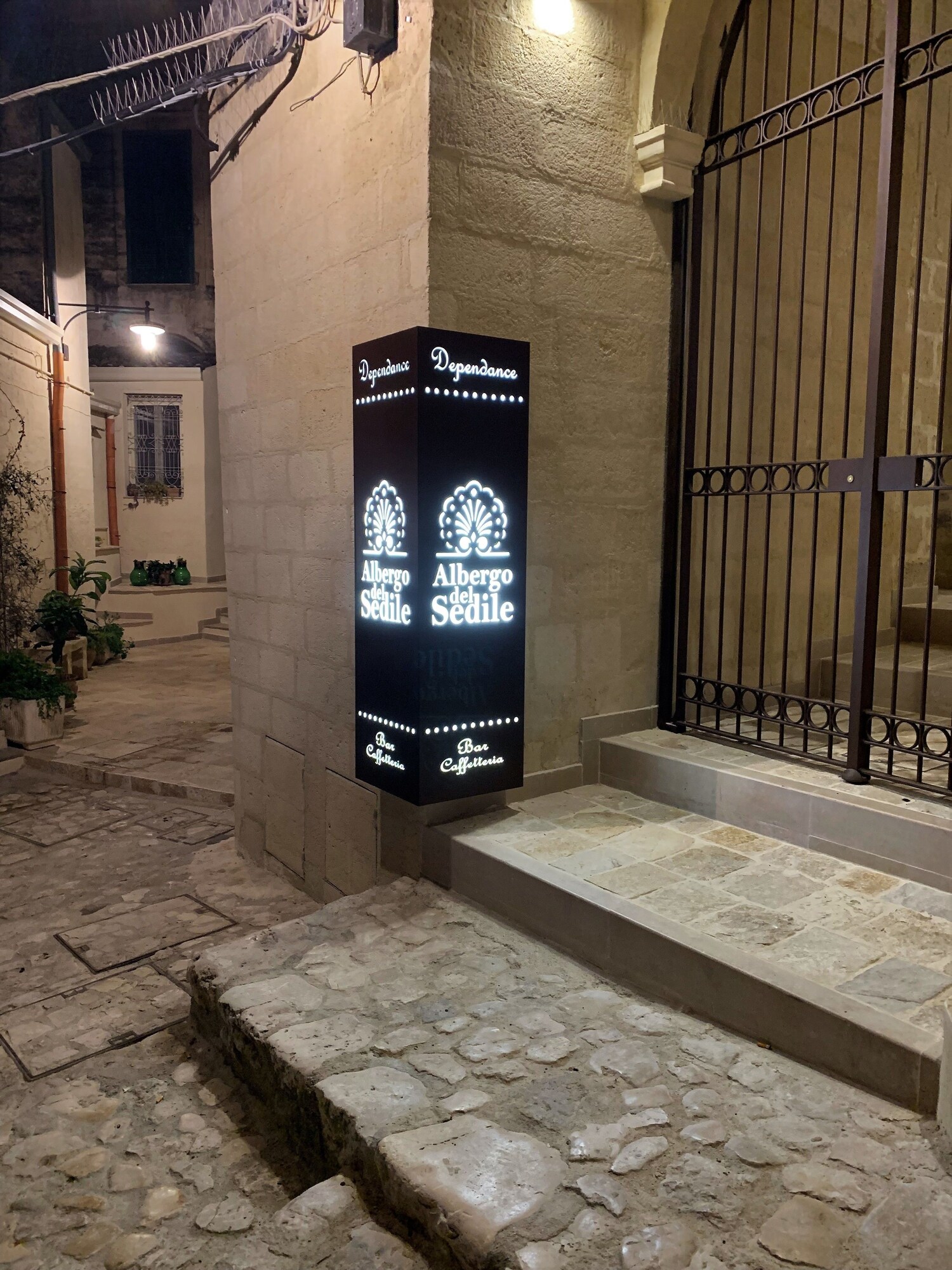 Albergo Del Sedile