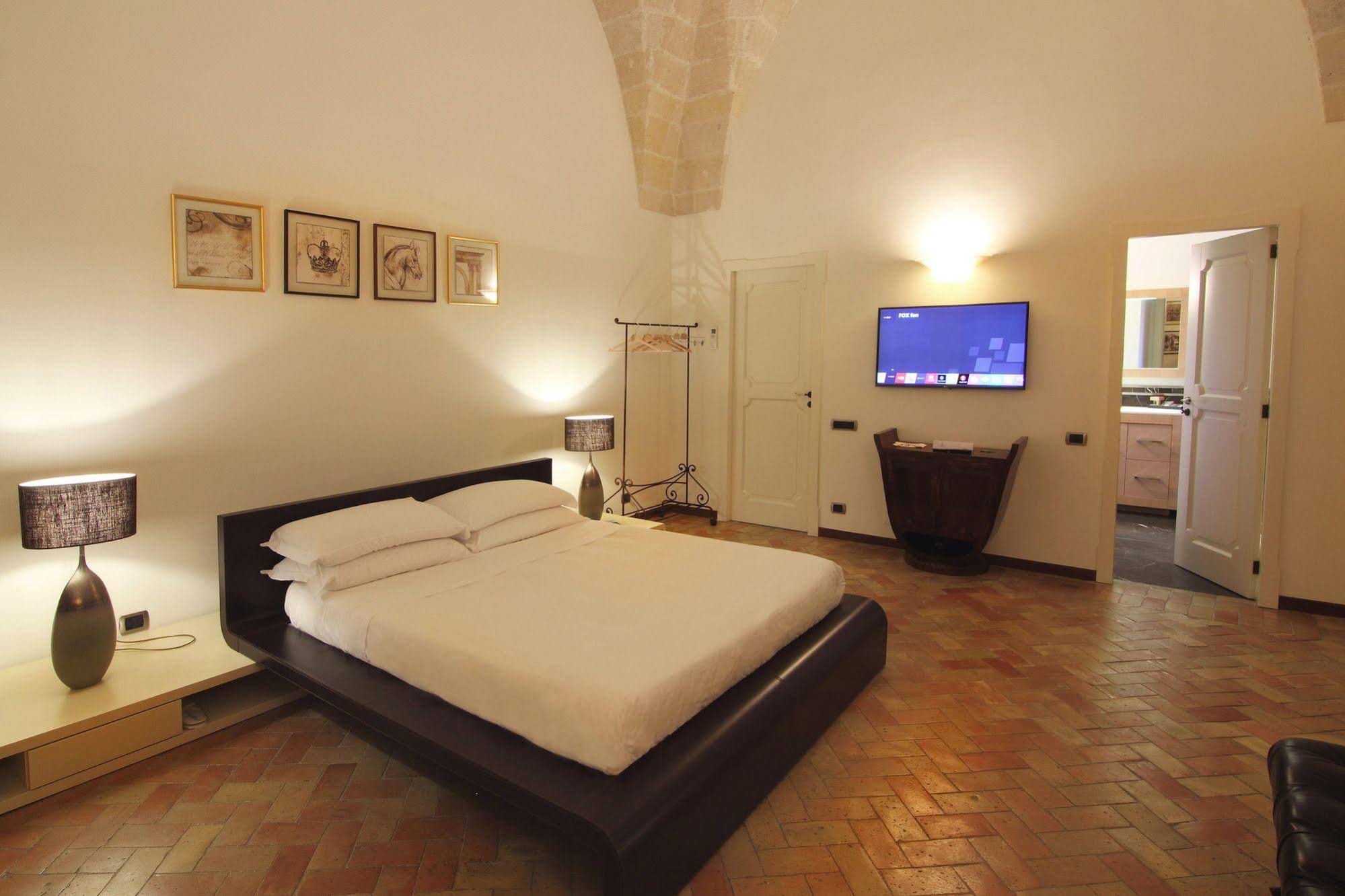 Antica Civita B&B Luxury Room