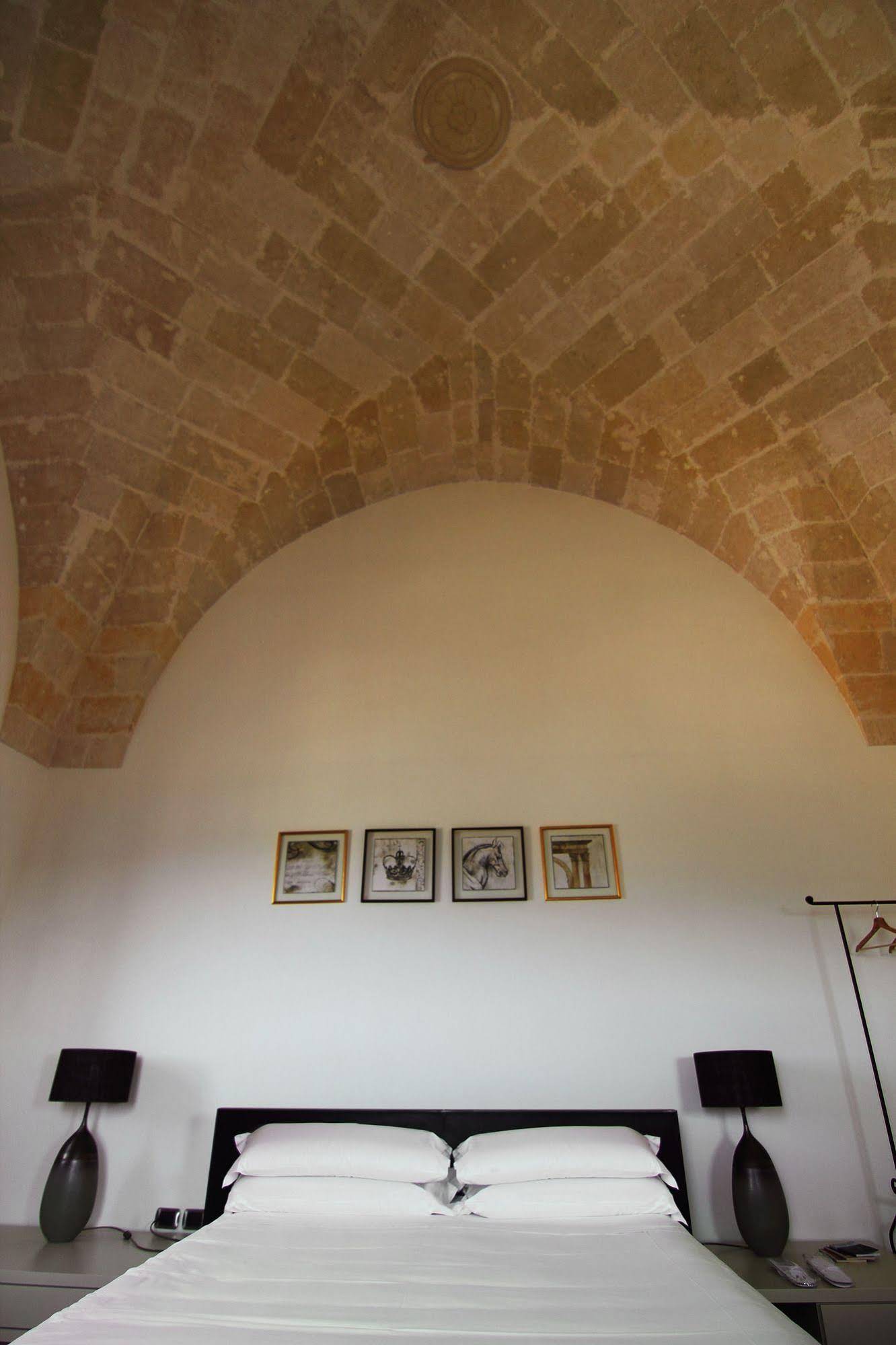 Antica Civita B&B Luxury Room