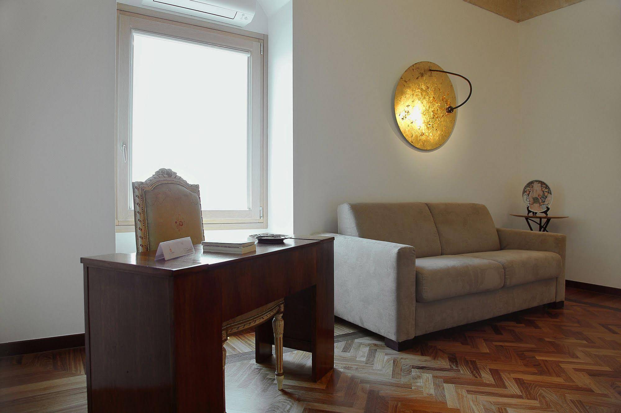 Antica Civita B&B Luxury Room