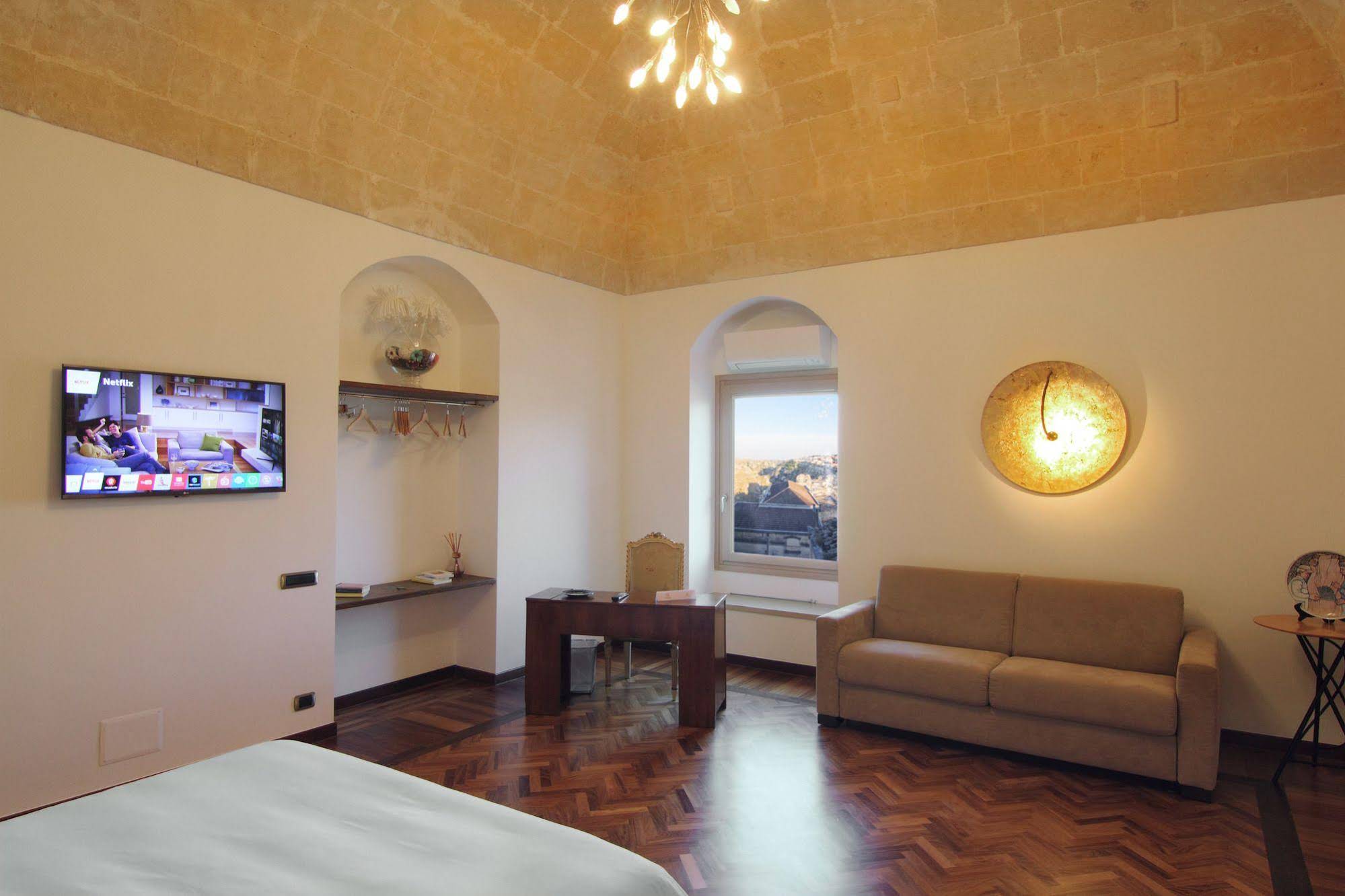 Antica Civita B&B Luxury Room