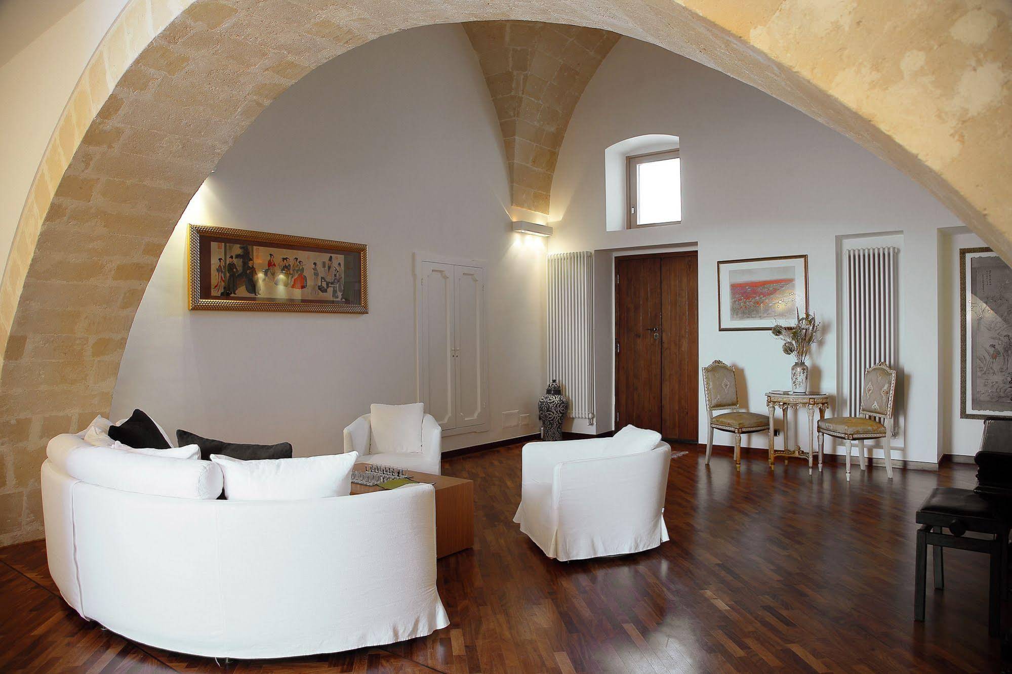 Antica Civita B&B Luxury Room