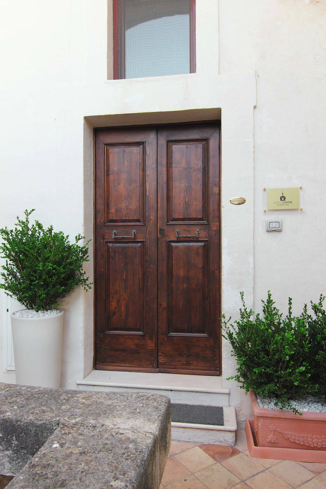 Antica Civita B&B Luxury Room