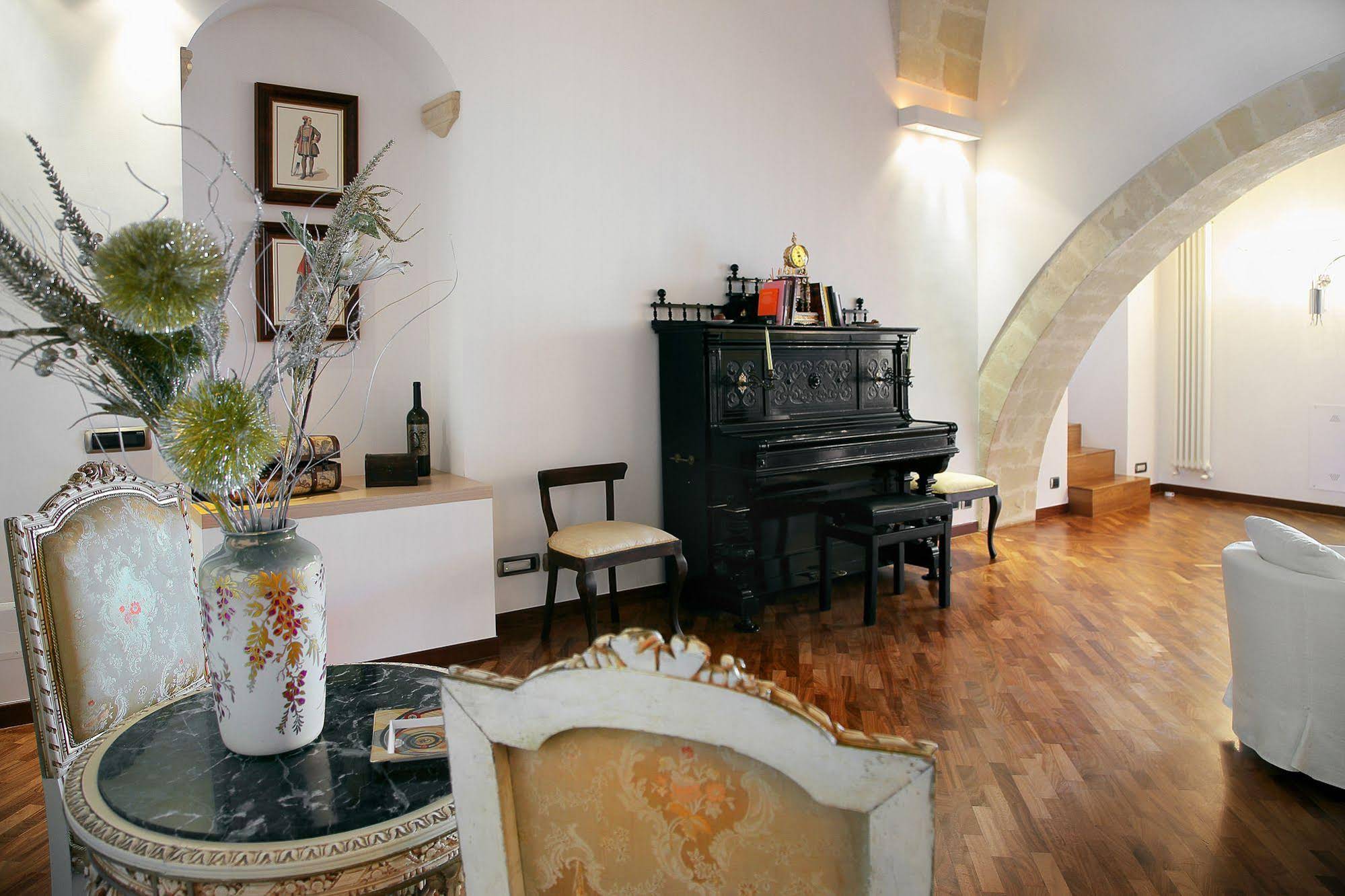 Antica Civita B&B Luxury Room