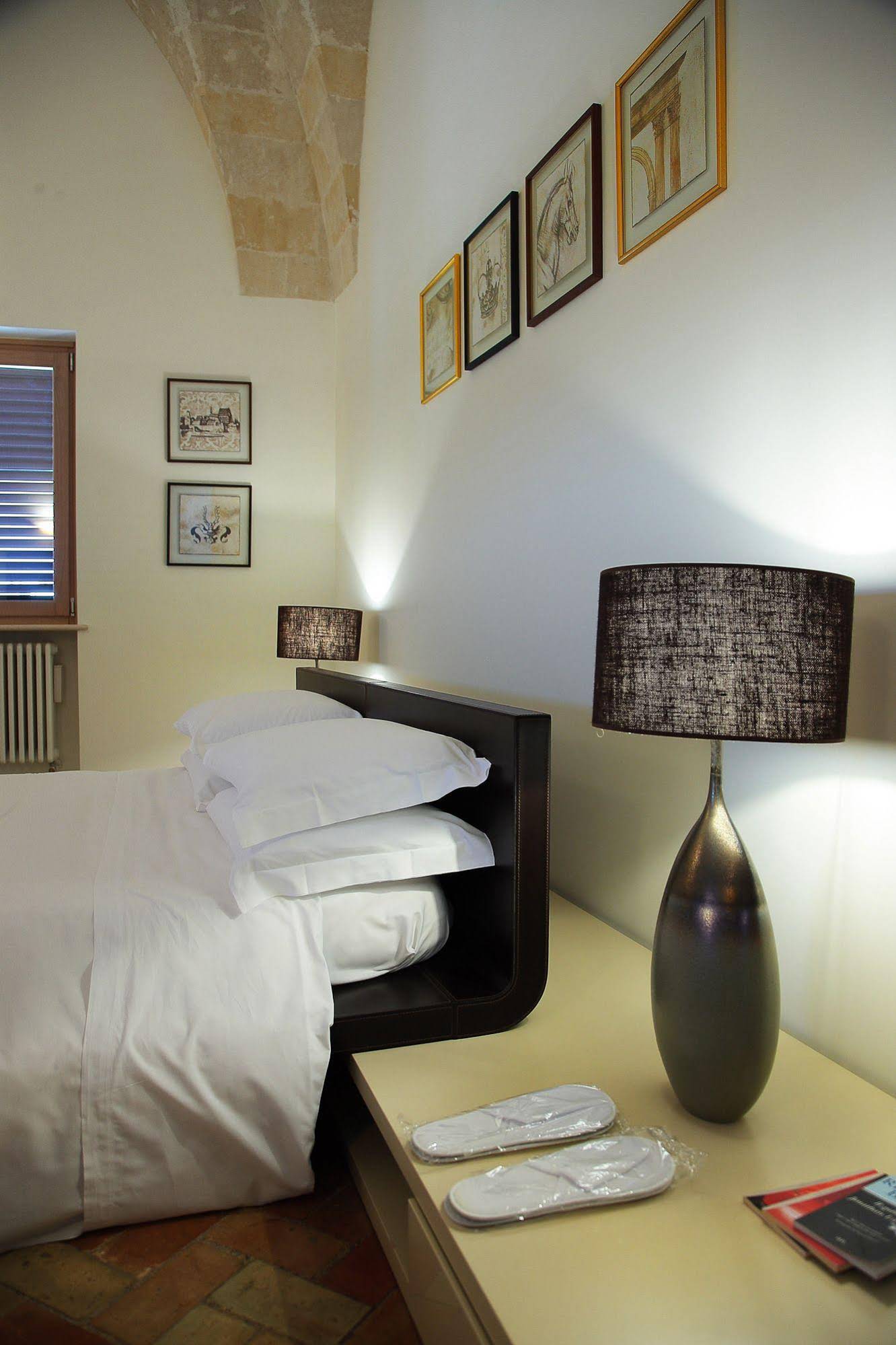 Antica Civita B&B Luxury Room