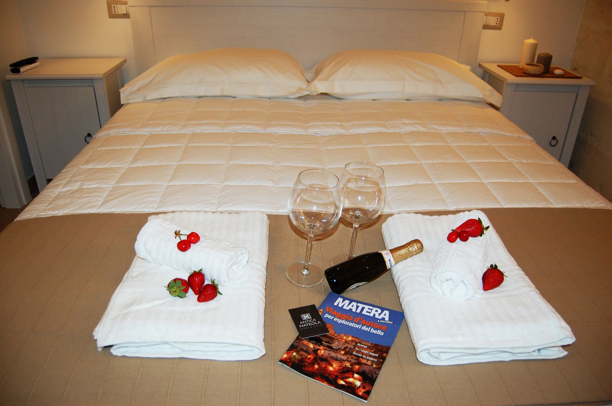 Antica Mateola Rooms&Suites