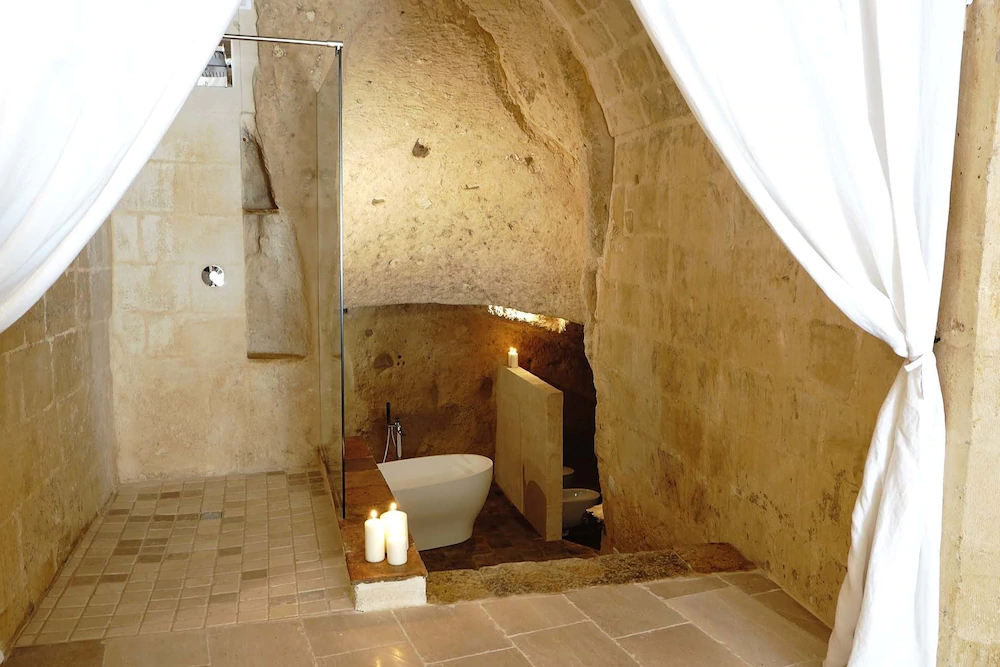 Aque Cave - Le Grotte del Caveoso