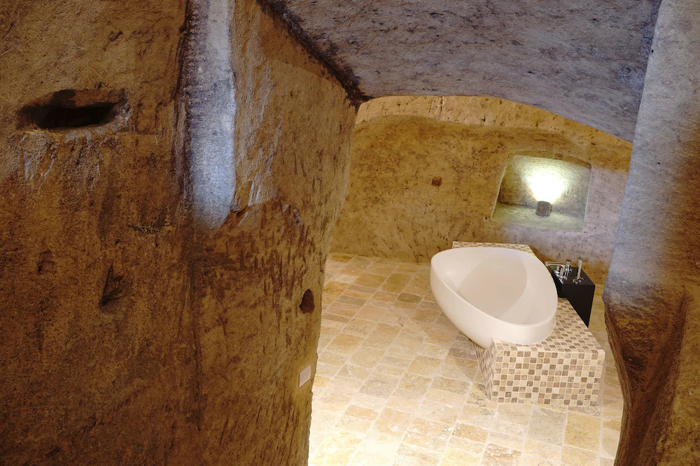 Aque Cave - Le Grotte del Caveoso