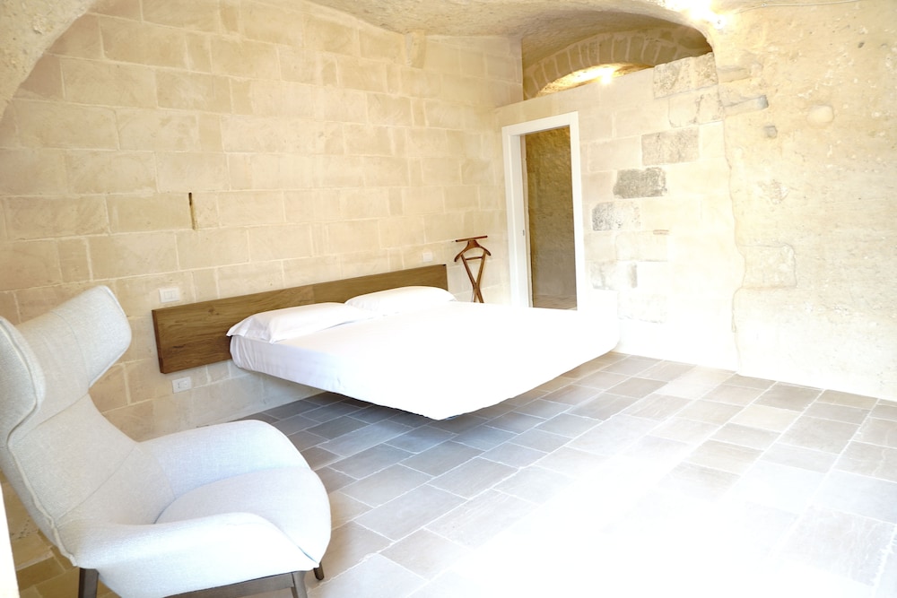 Aque Cave - Le Grotte del Caveoso