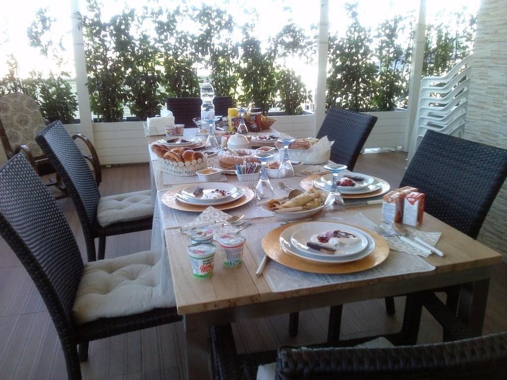 B&B Il Cielo Sui Sassi