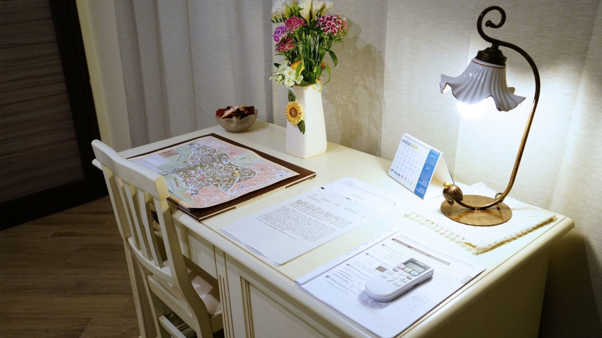 B&B President's Home