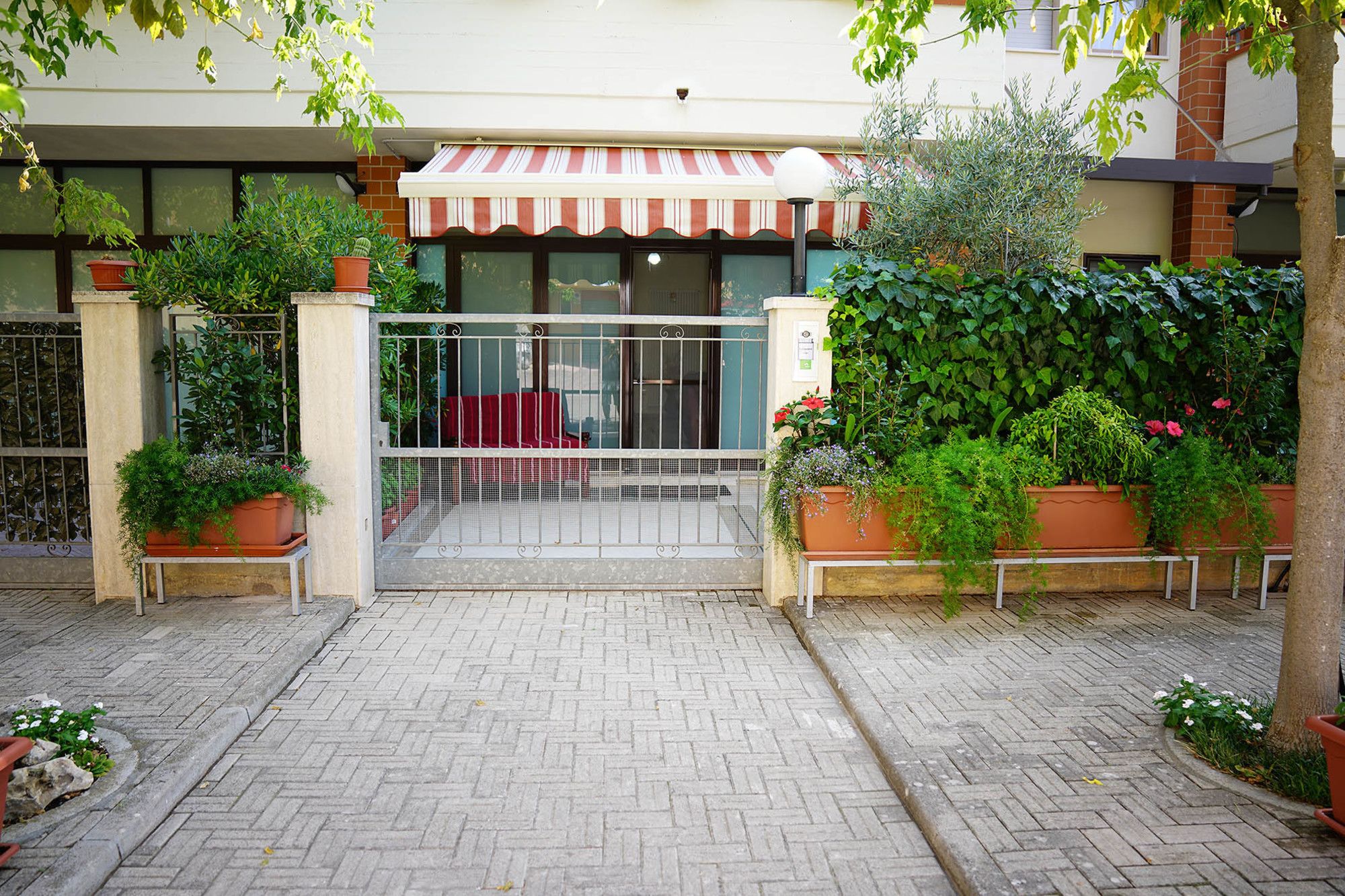 B&B President's Home