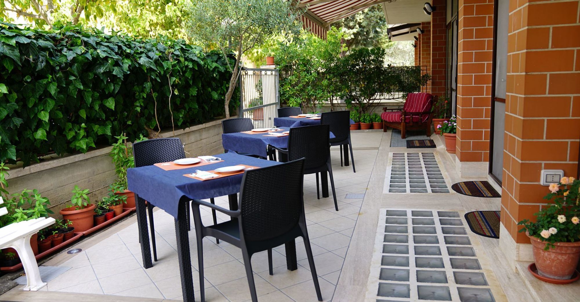 B&B President's Home