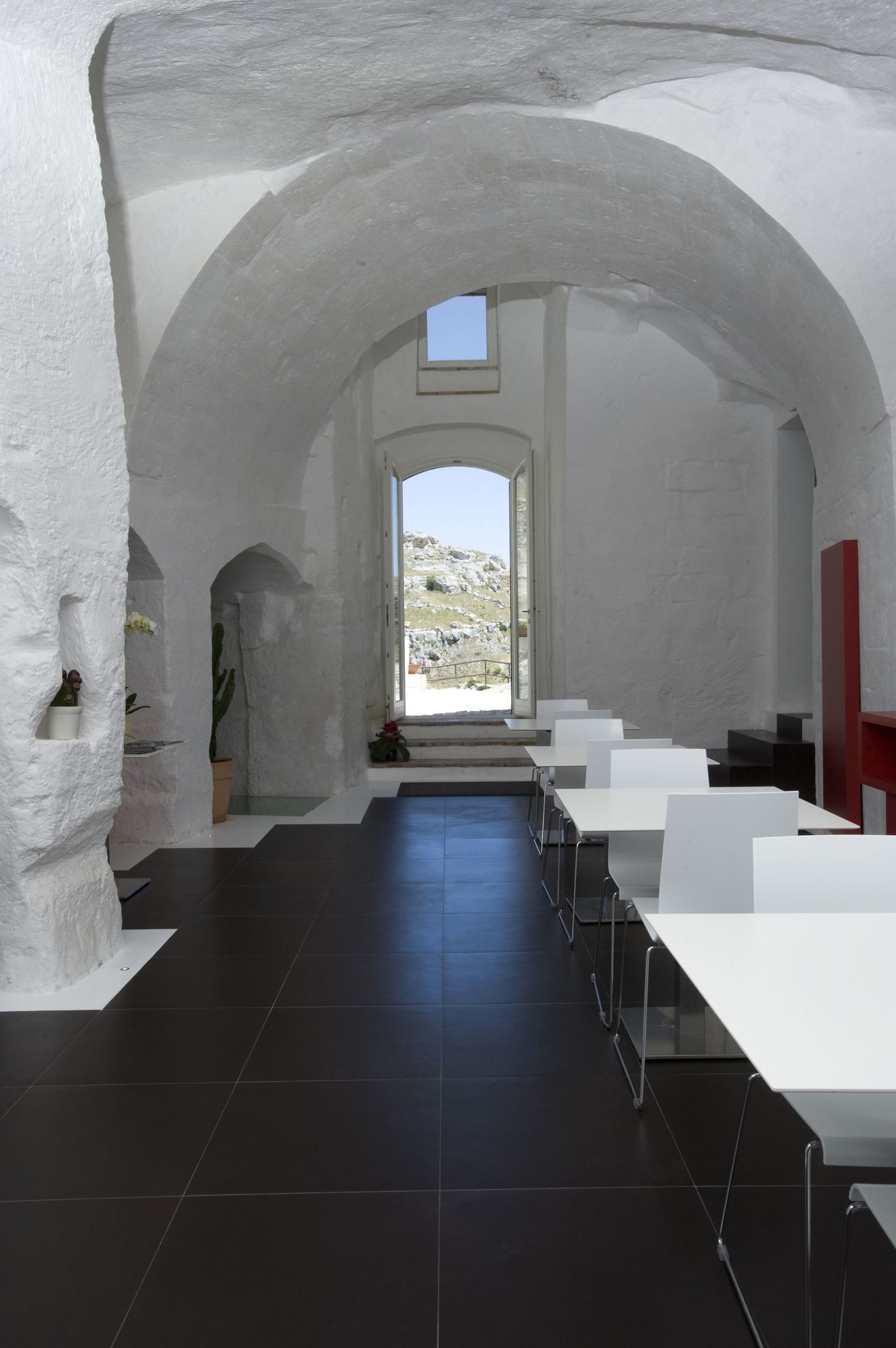 Basiliani Hotel