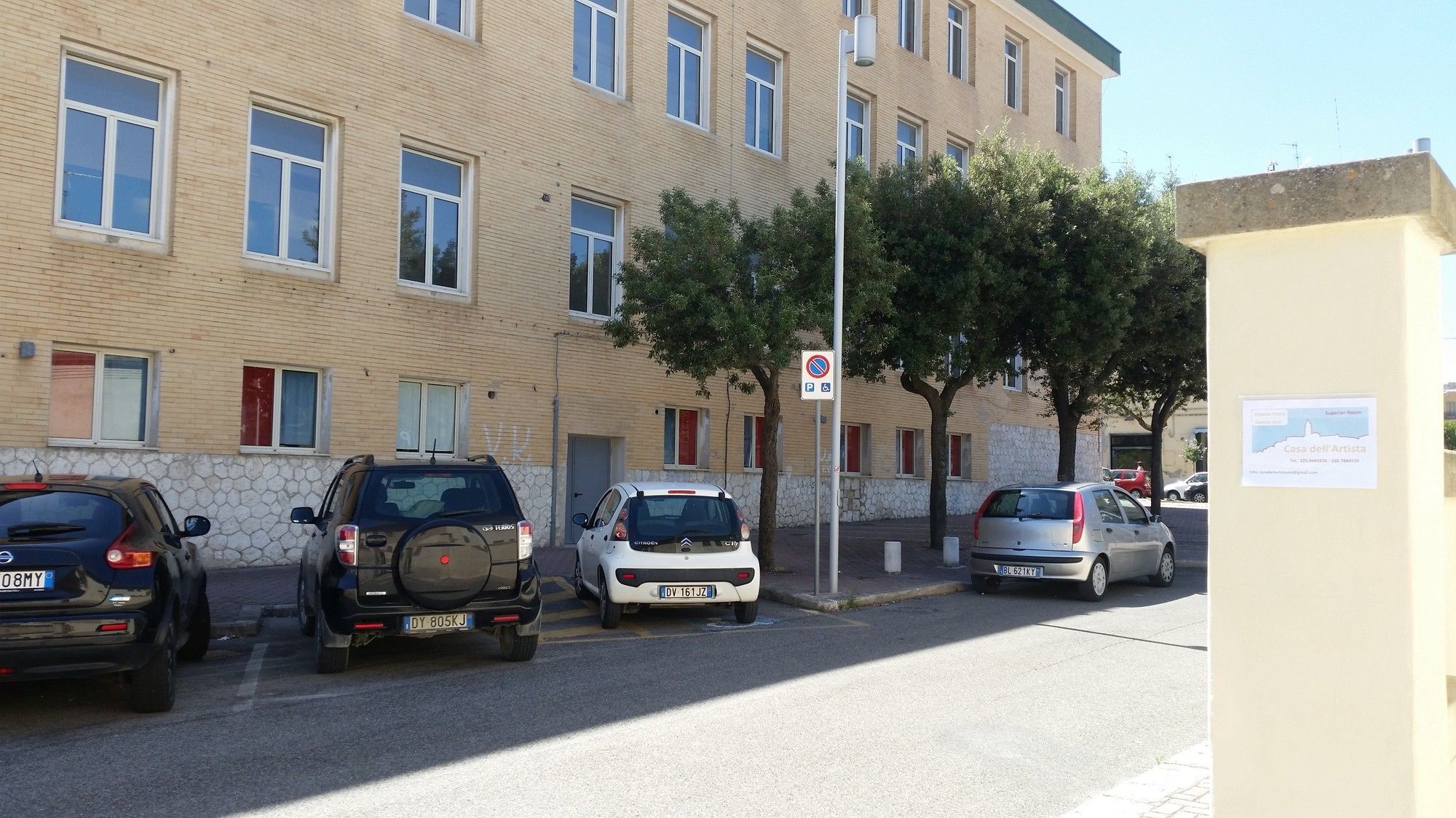 Casa Dell Artista