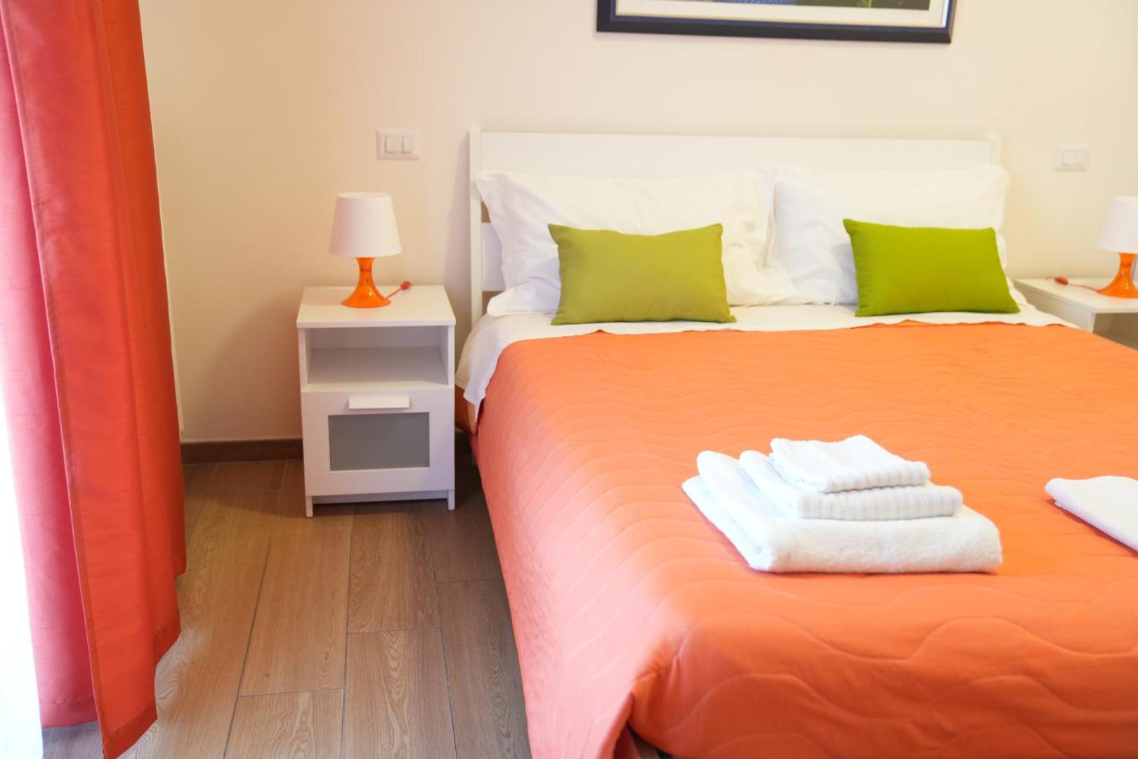 Central Domus Matera B&B