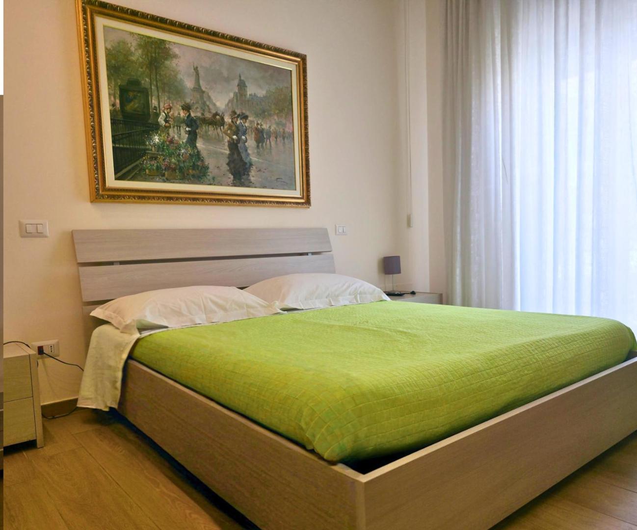 Central Domus Matera B&B