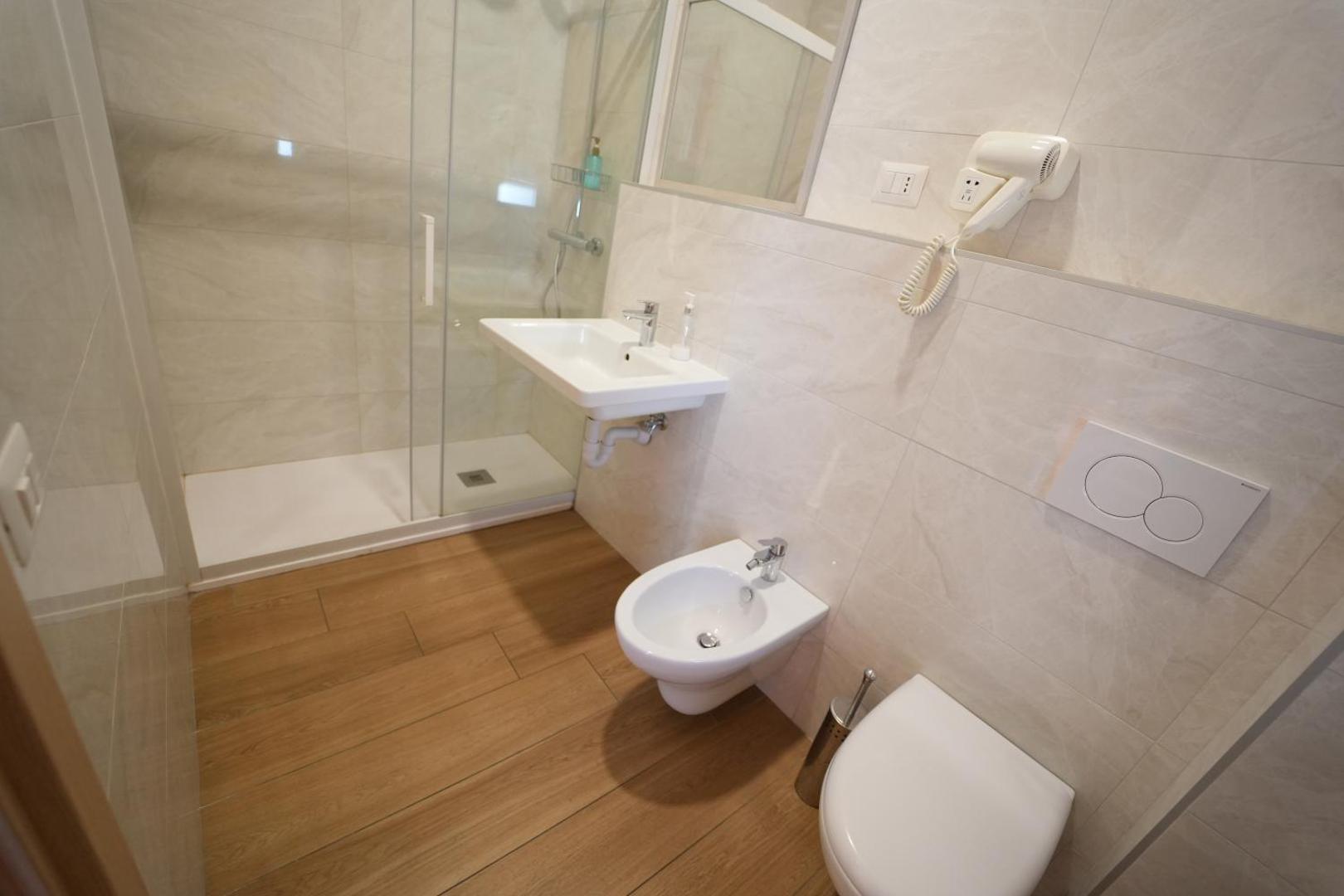 Central Domus Matera B&B