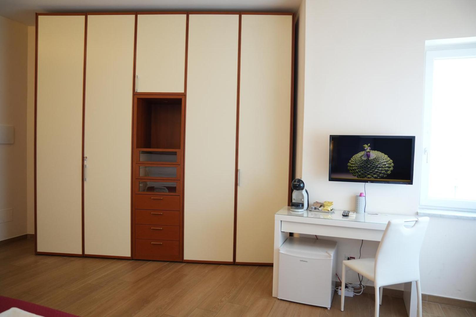 Central Domus Matera B&B