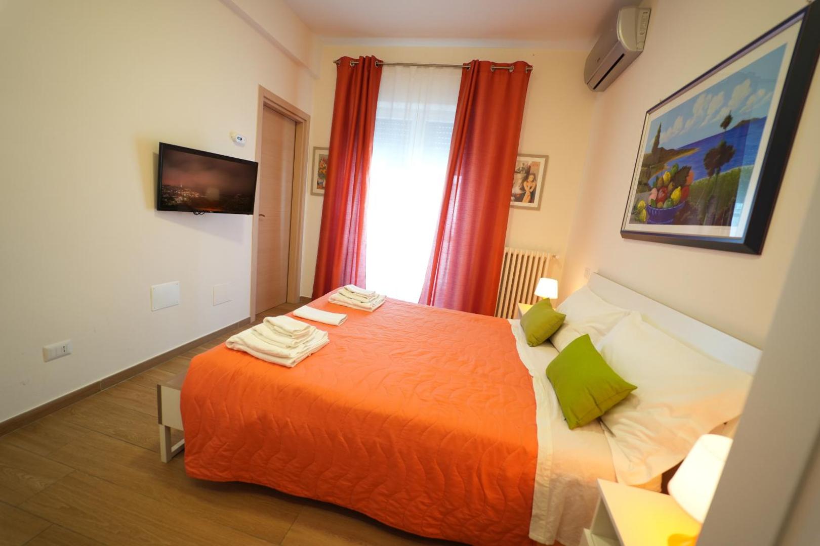 Central Domus Matera B&B