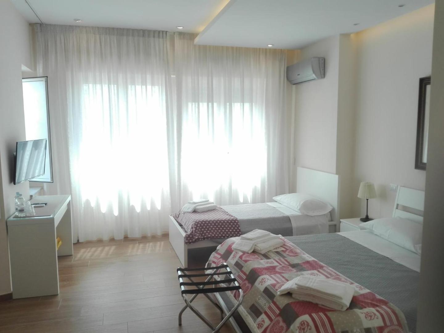 Central Domus Matera B&B