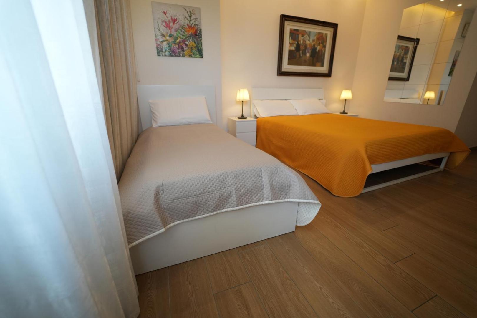 Central Domus Matera B&B