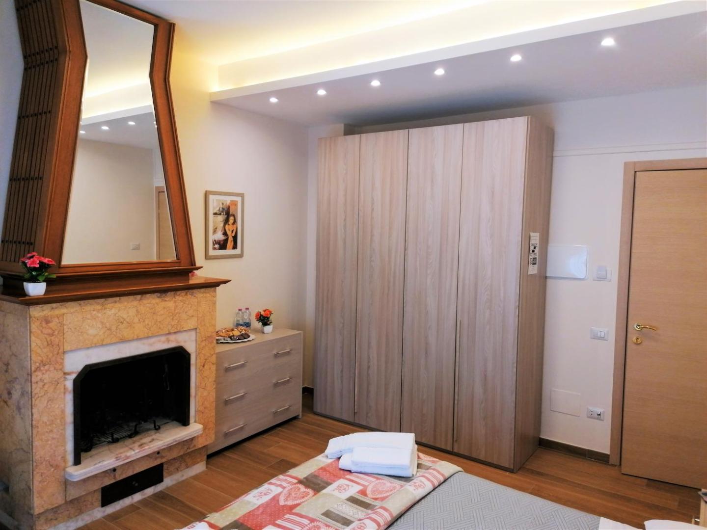 Central Domus Matera B&B