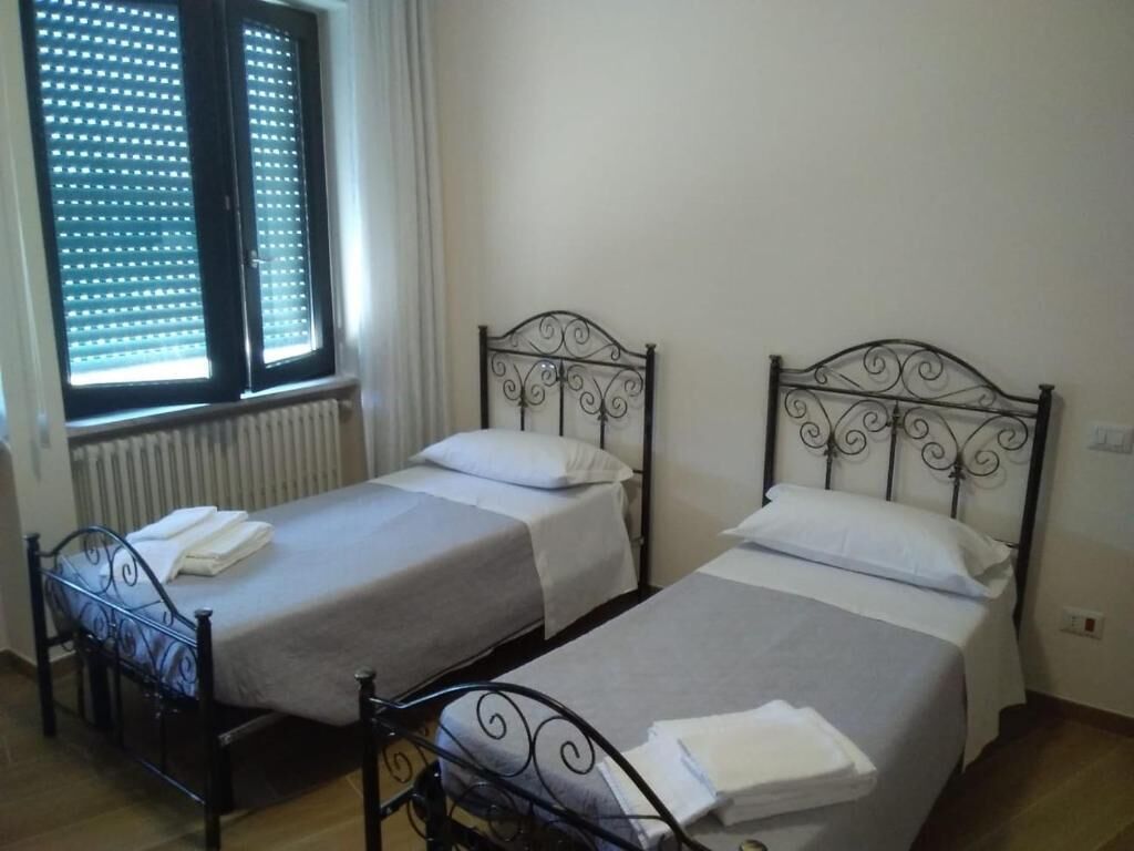 Central Domus Matera B&B