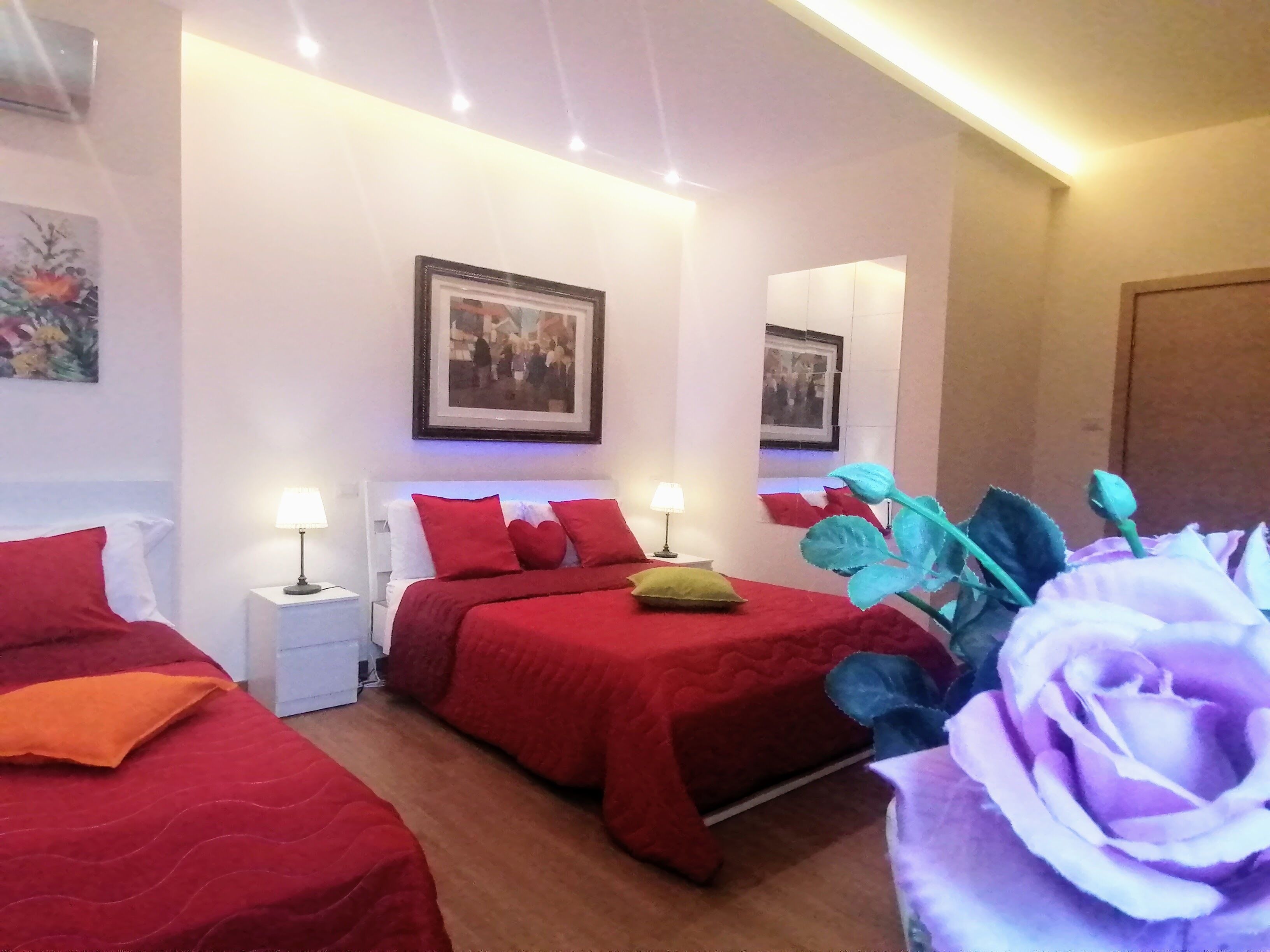 Central Domus Matera B&B