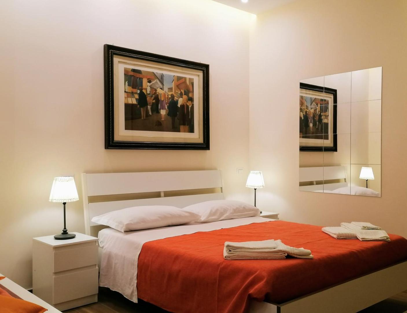 Central Domus Matera B&B