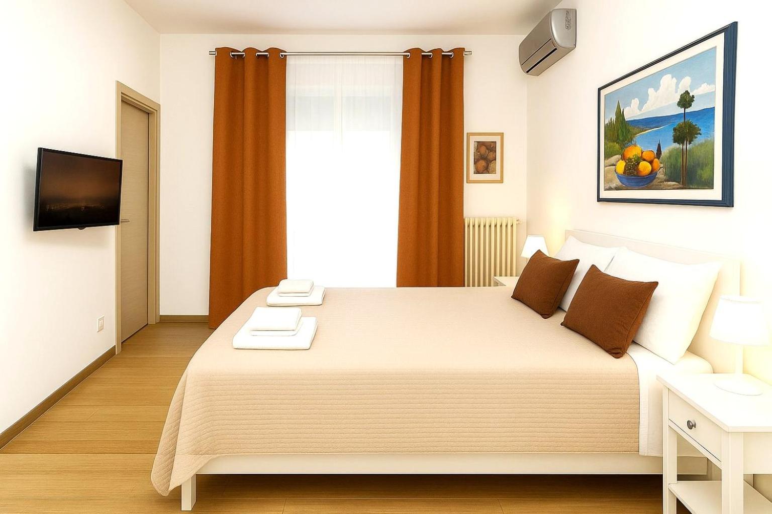 Central Domus Matera B&B