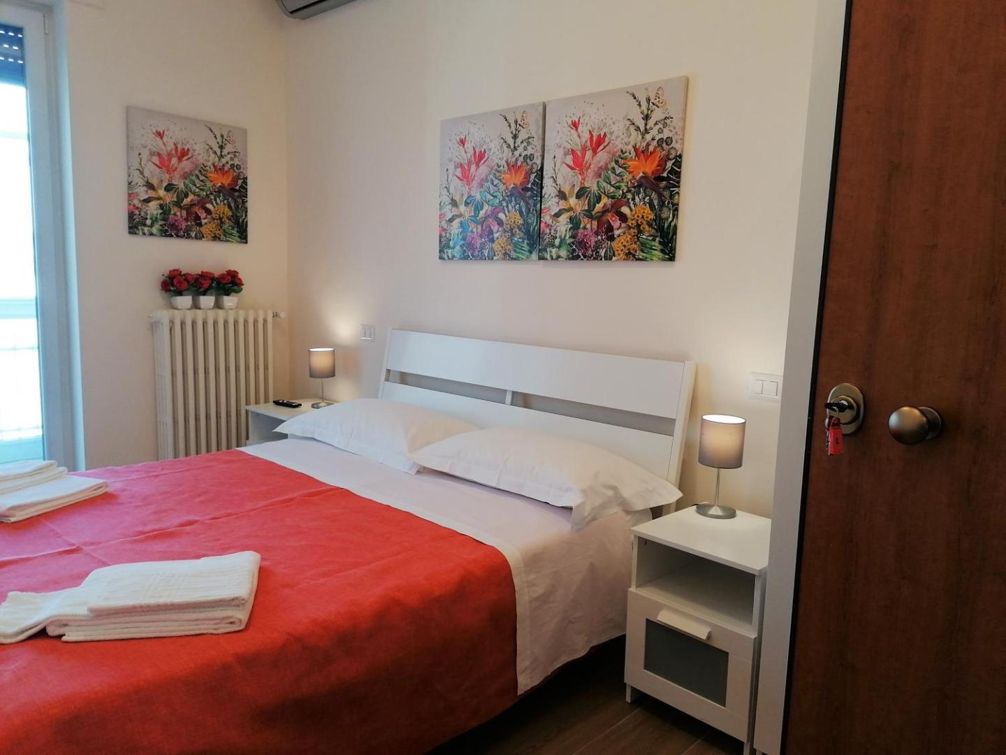 Central Domus Matera B&B