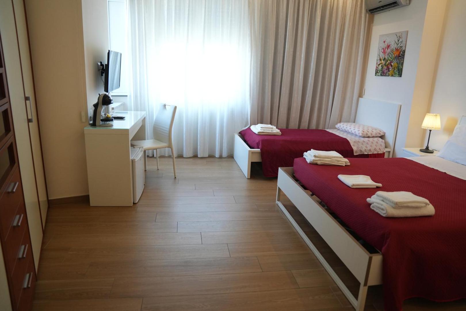 Central Domus Matera B&B