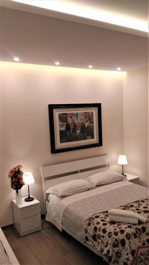 Central Domus Matera B&B