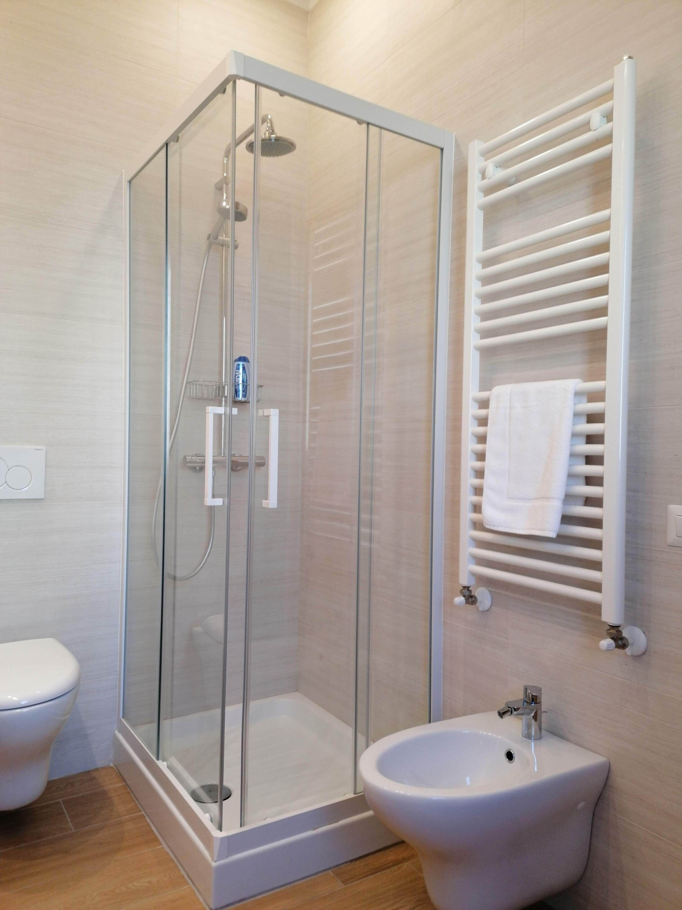 Central Domus Matera B&B