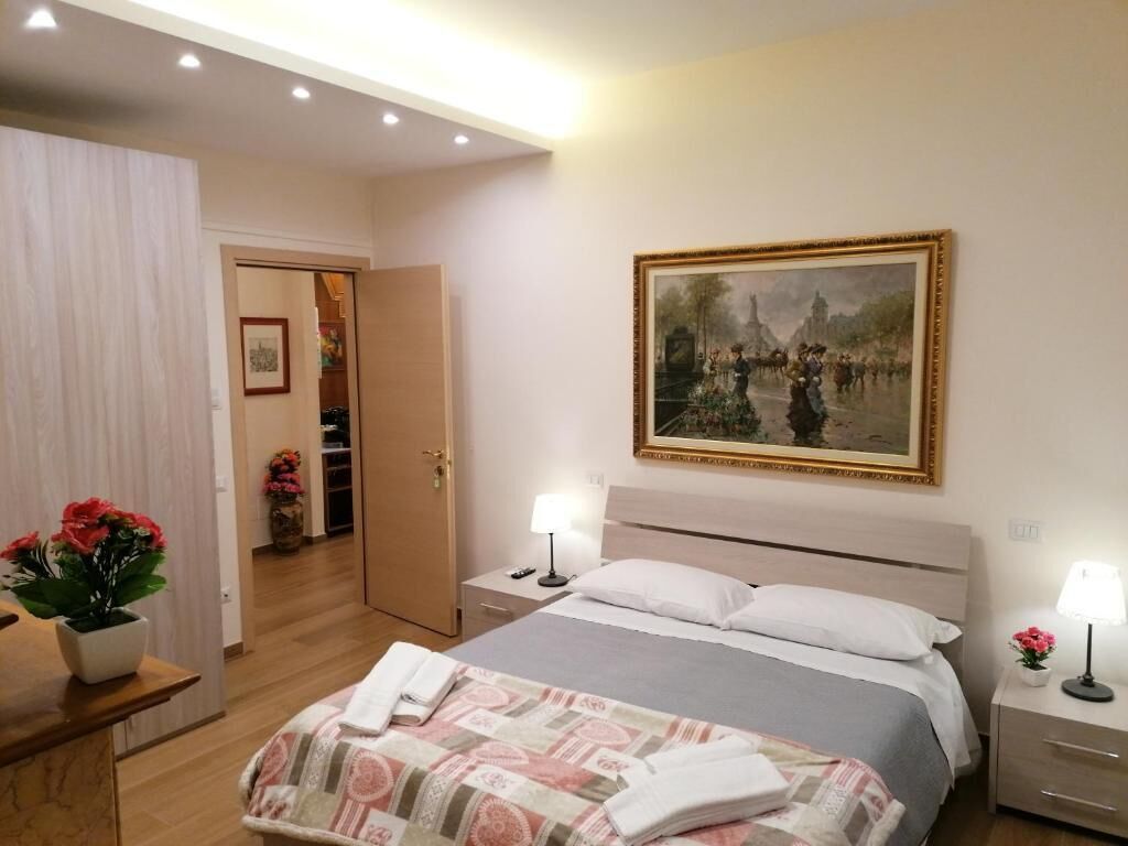 Central Domus Matera B&B