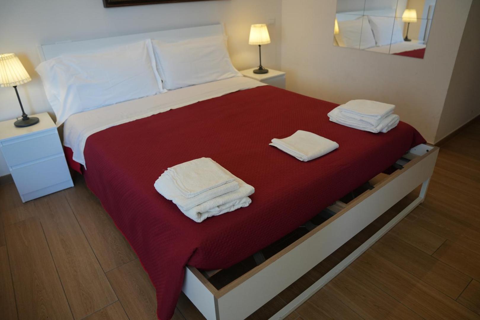 Central Domus Matera B&B