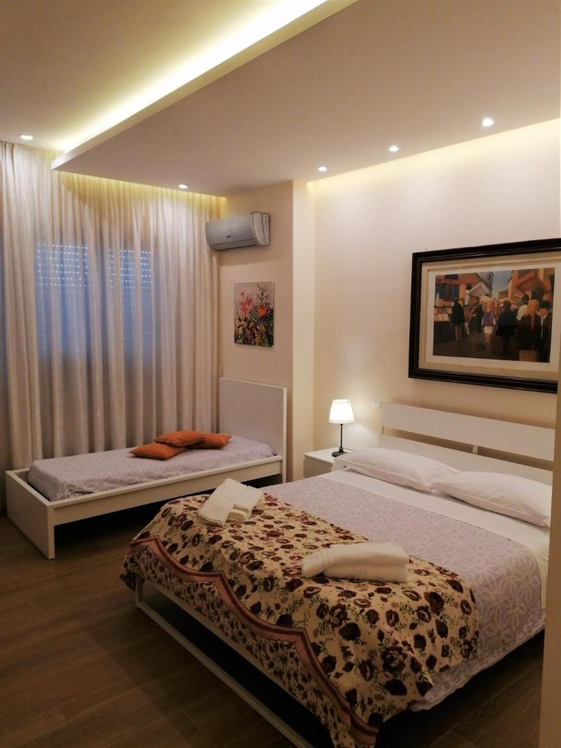 Central Domus Matera B&B