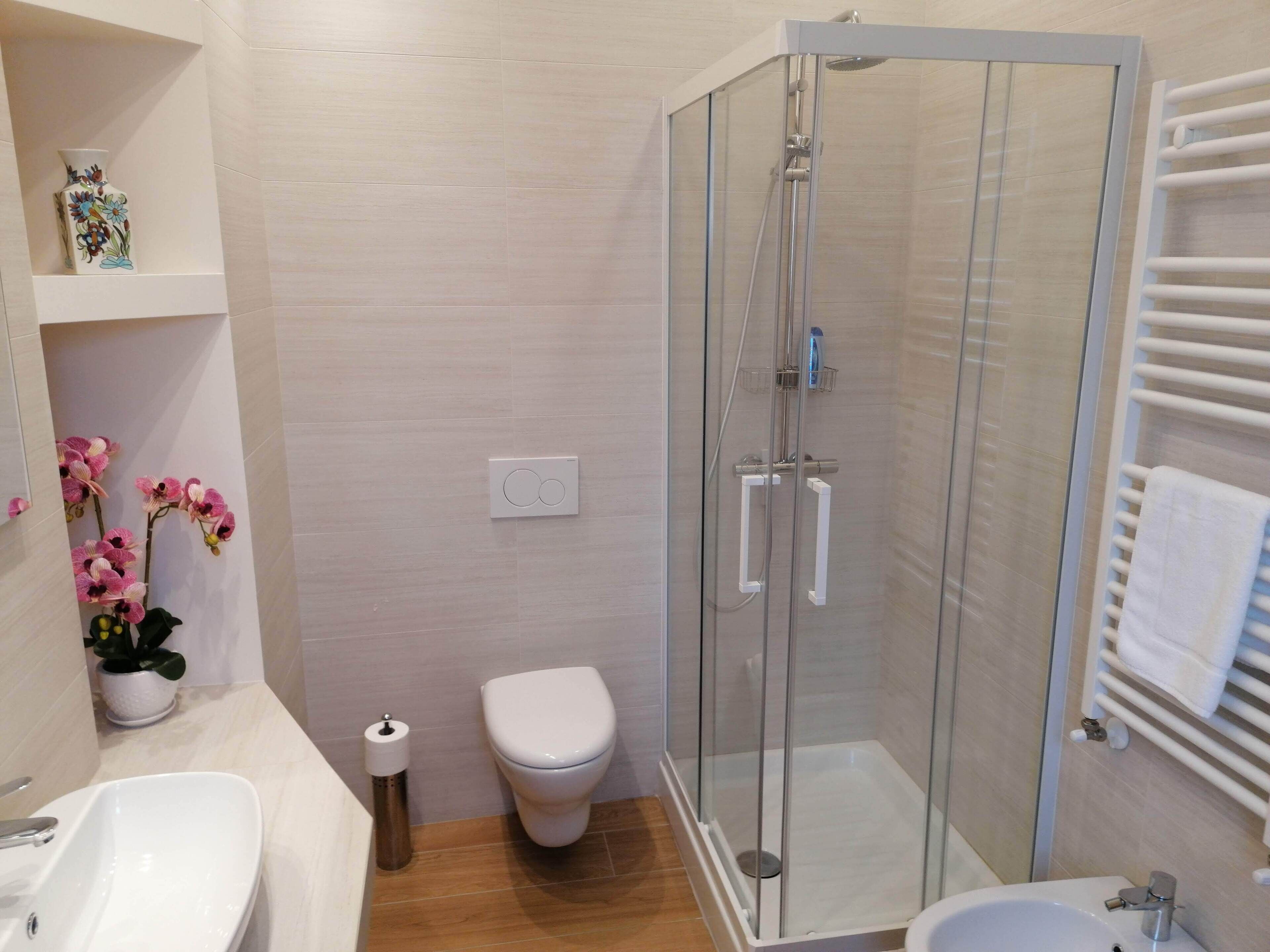 Central Domus Matera B&B