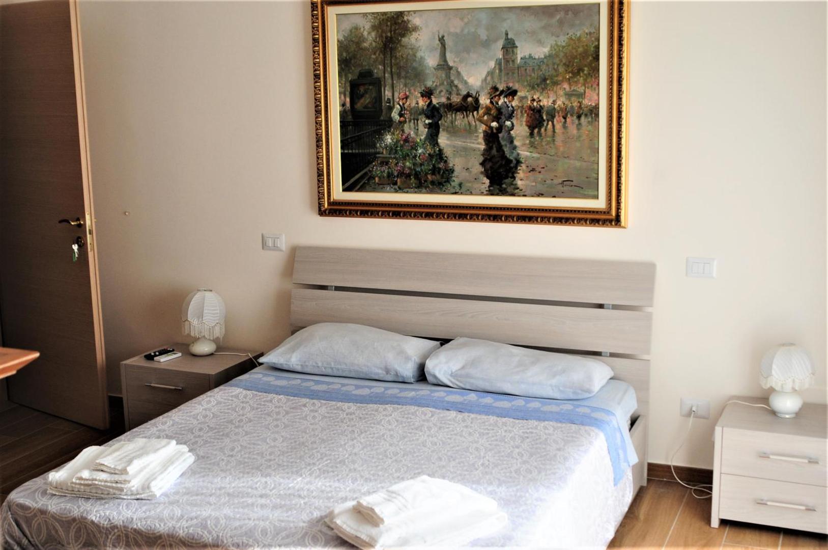 Central Domus Matera B&B