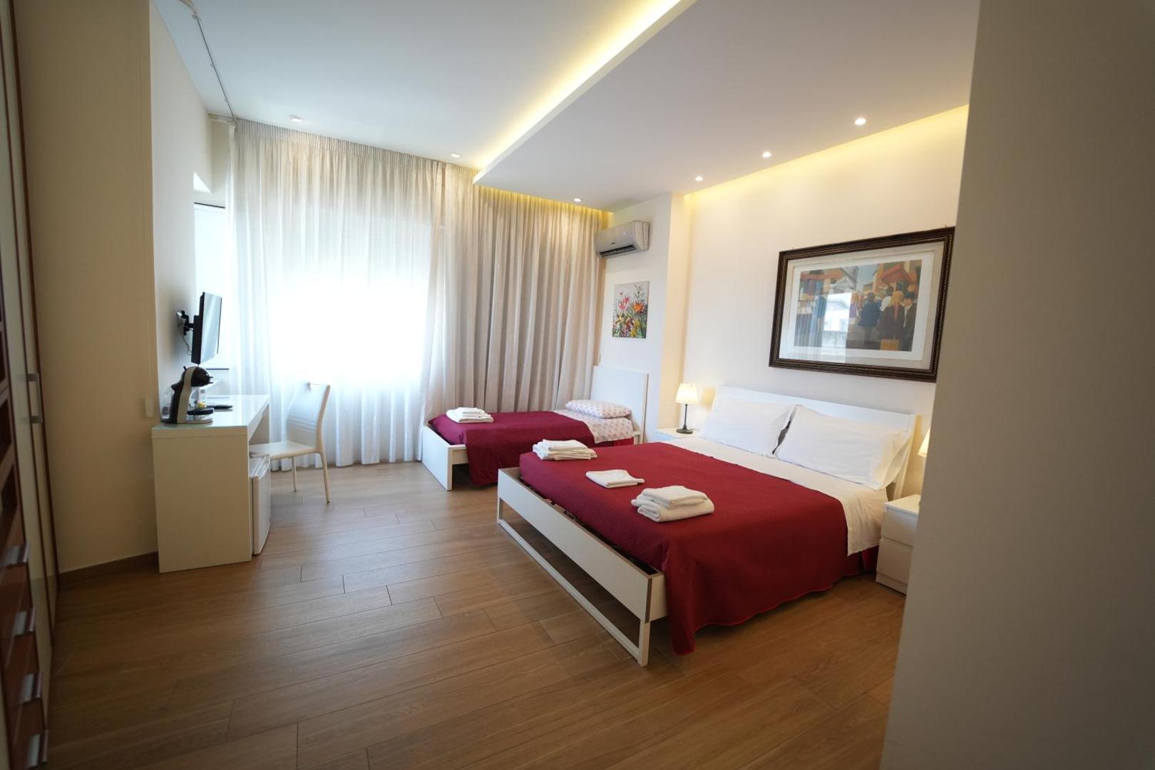 Central Domus Matera B&B