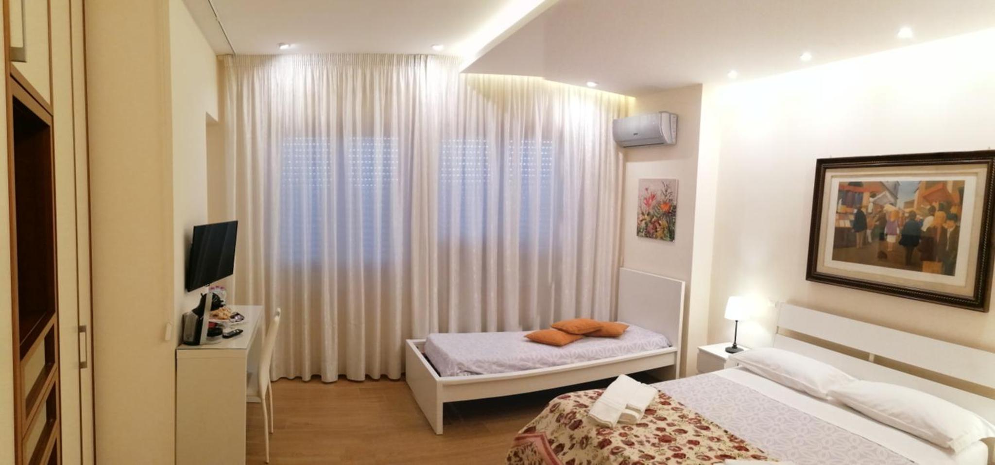 Central Domus Matera B&B