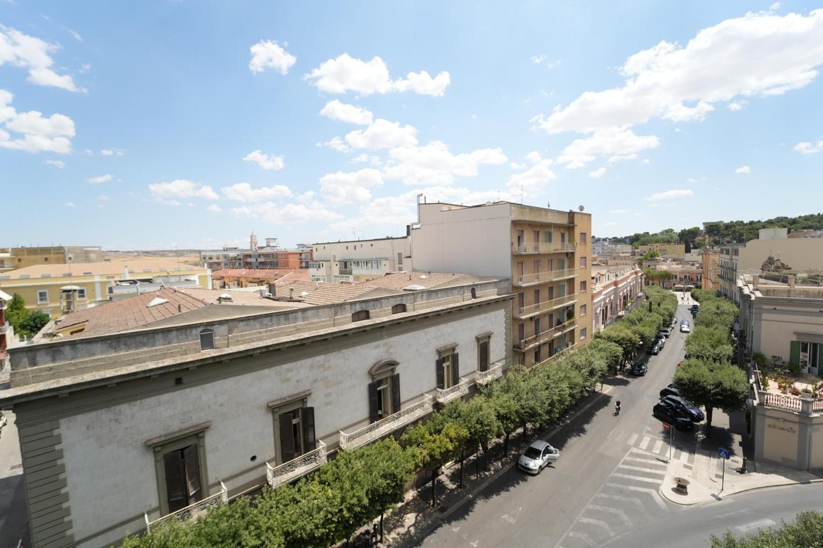 Central Domus Matera B&B