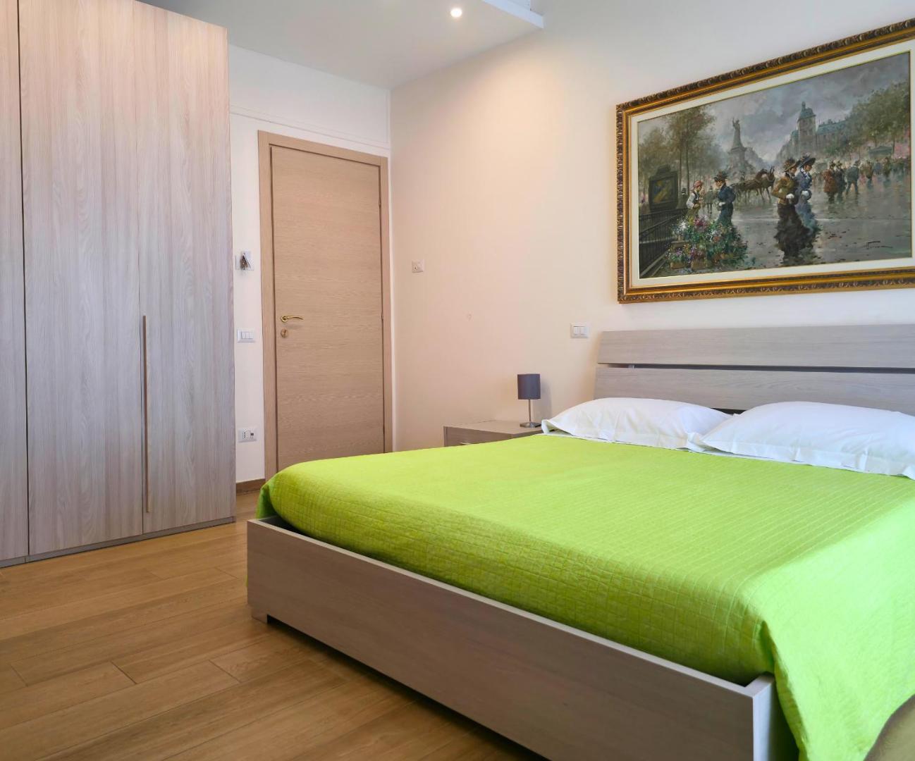Central Domus Matera B&B