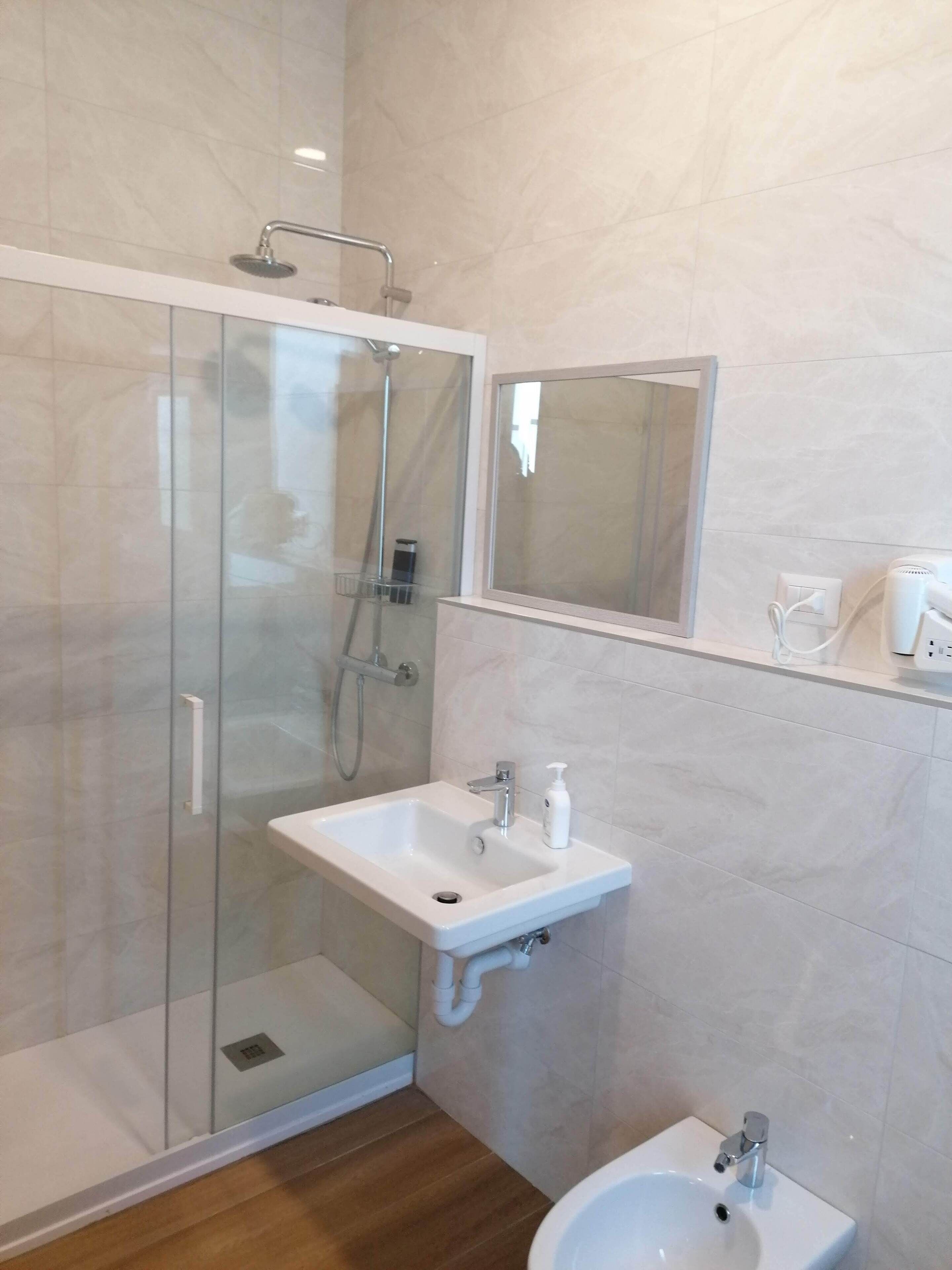 Central Domus Matera B&B