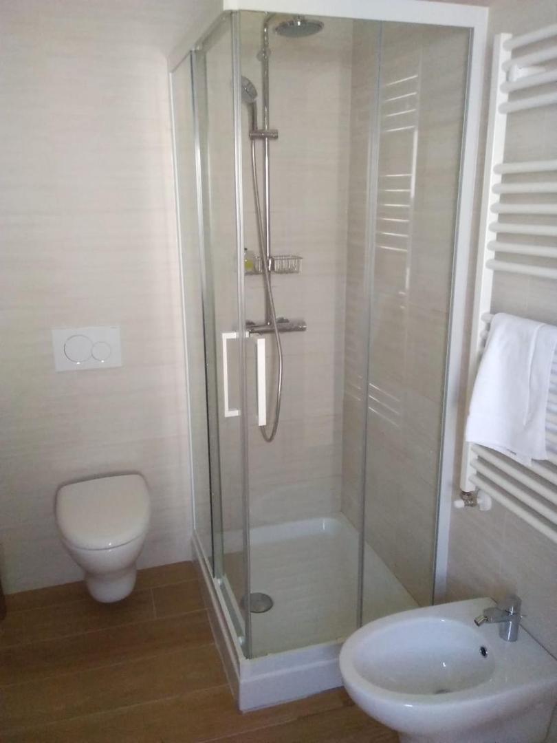 Central Domus Matera B&B