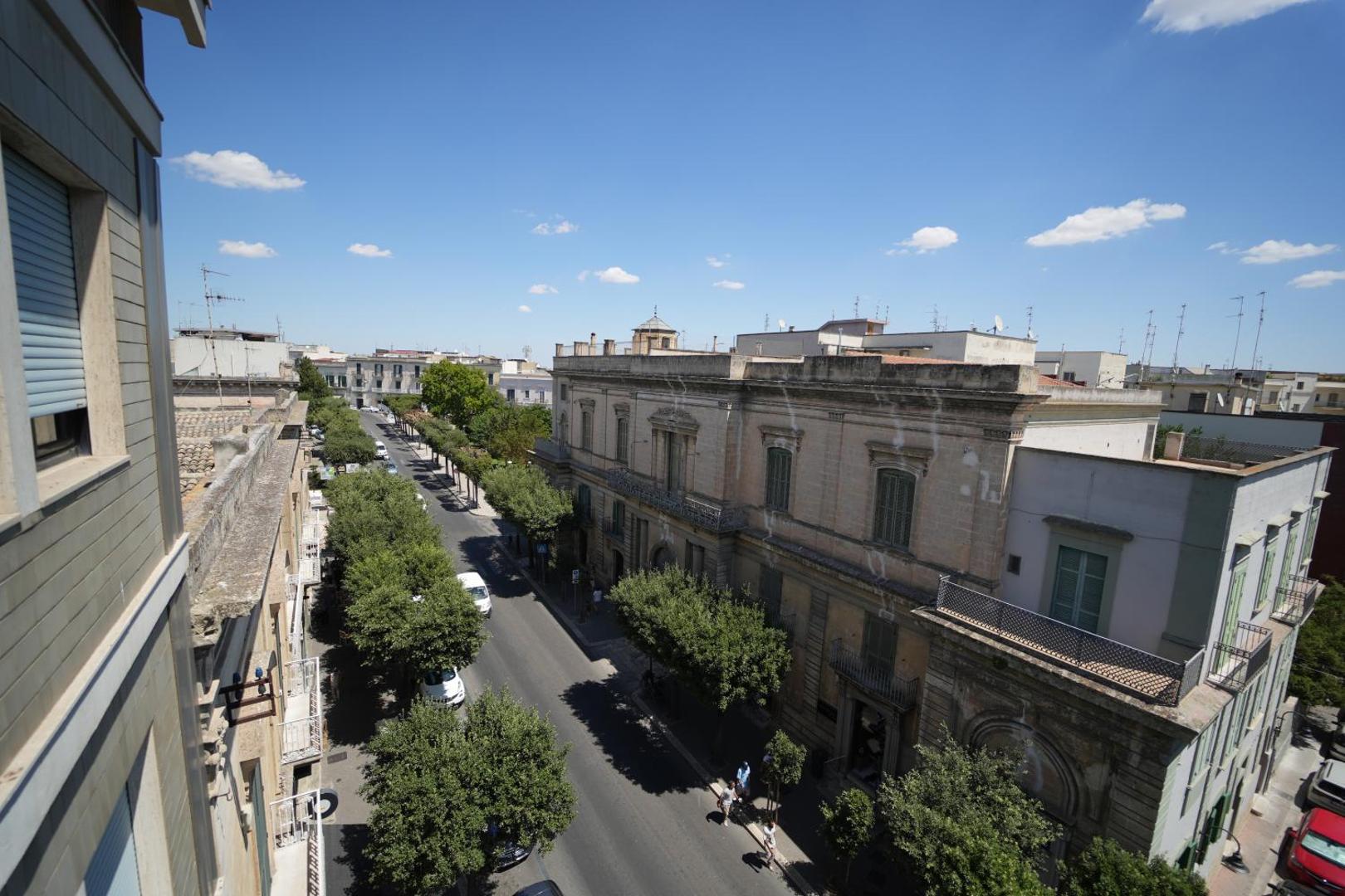 Central Domus Matera B&B