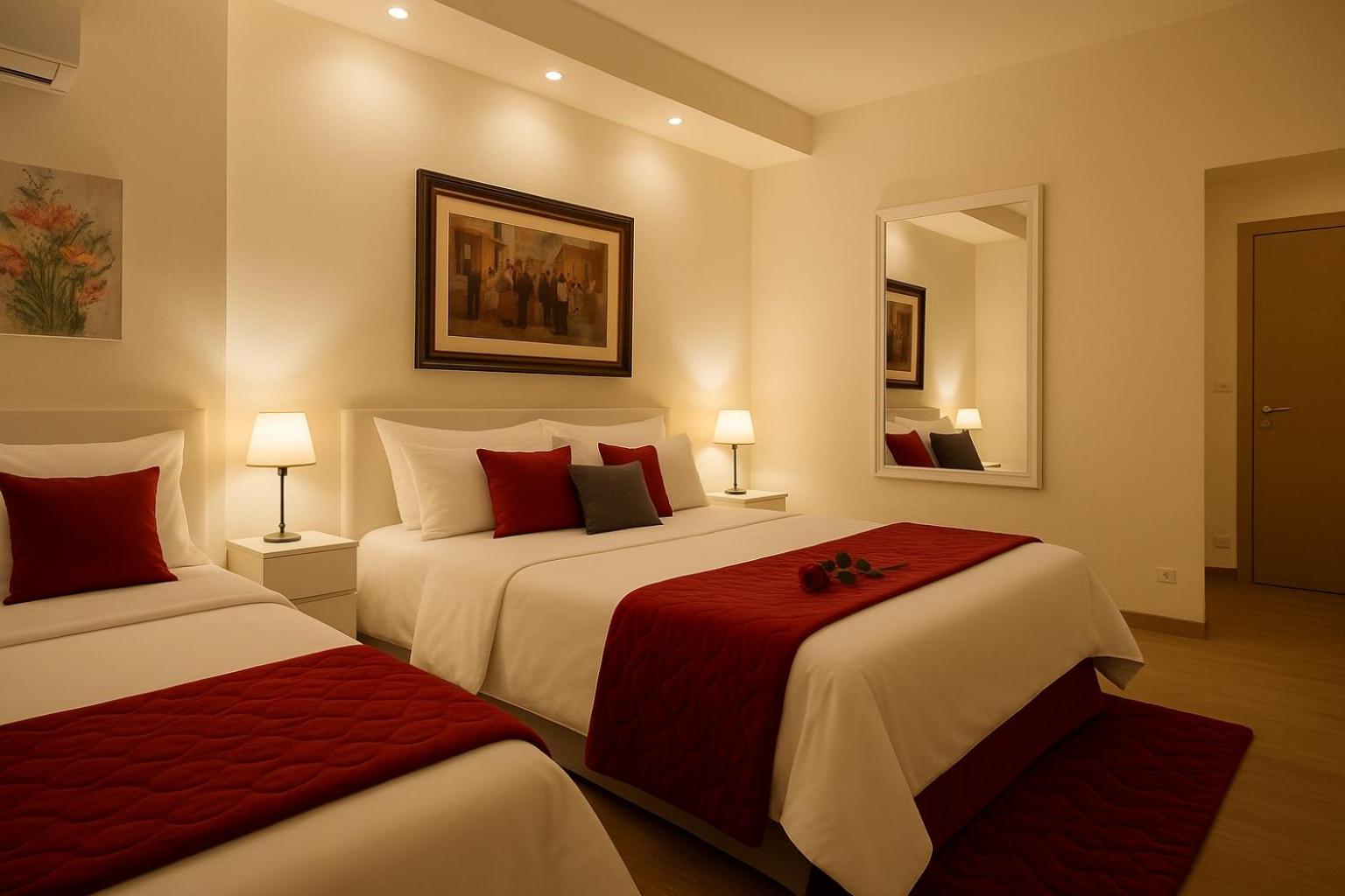 Central Domus Matera B&B