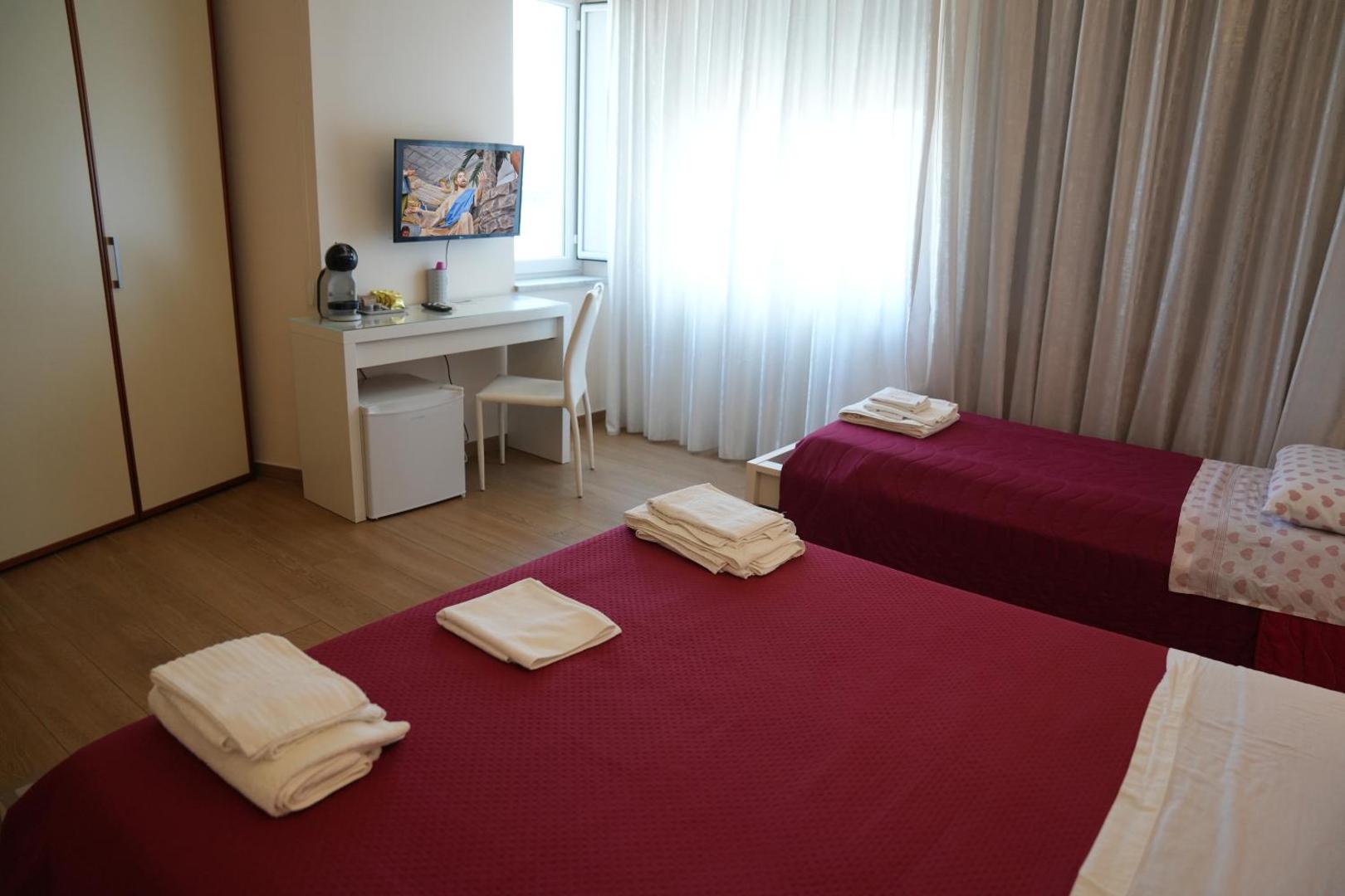 Central Domus Matera B&B