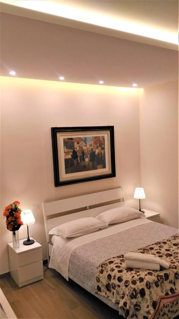 Central Domus Matera B&B